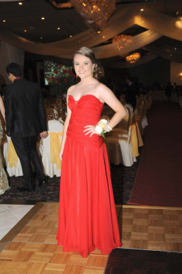 Prom de la Escuela Seran