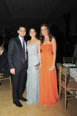 La boda de Mario Cerna e Isabel Fonseca