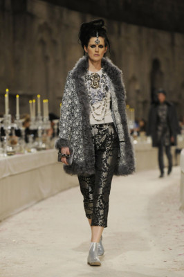 La colección pre-fall 2012 de Chanel