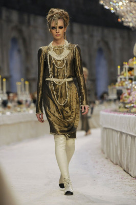 La colección pre-fall 2012 de Chanel