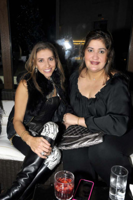 Turn up the night en Hanawa