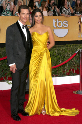 SAG Awards red carpet
