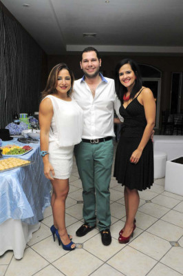 Shower para Carlos e Irene Crespo