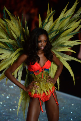 En imágenes, Victoria's Secret Fashion Show