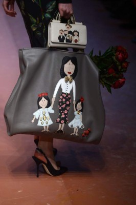 Dolce y Gabbana: Oda a la madre