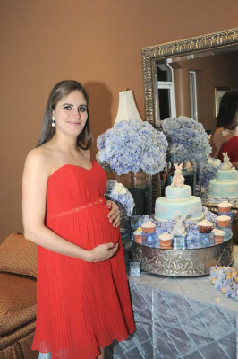Baby shower para Ana María Rodríguez