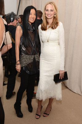 Gala de los CFDA en Nueva York