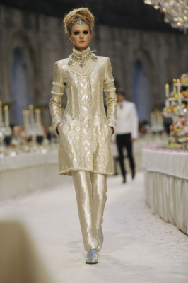La colección pre-fall 2012 de Chanel