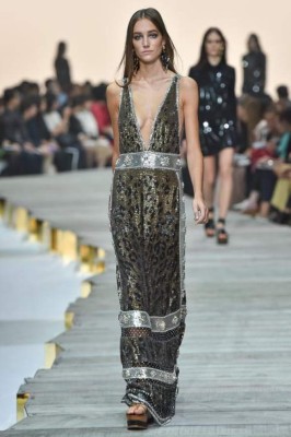 Roberto Cavalli Primavera 2015