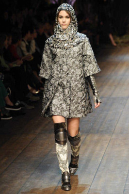 Dolce y Gabbana Fall 2014