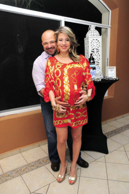 Shower para Carlos e Irene Crespo