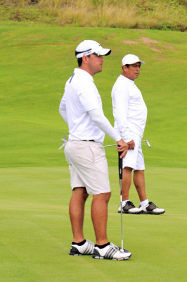 Lipton Golf Cup en Roatán