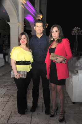 Wine night para Carolina Kafati