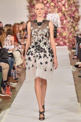 Oscar de la Renta Primavera 2015