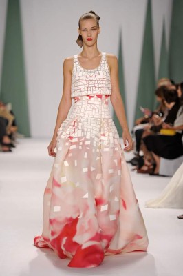 20 top looks by Carolina Herrera  