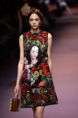 Dolce y Gabbana: Oda a la madre