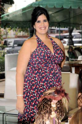 Baby shower para Claudia Ortiz