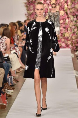 Oscar de la Renta Primavera 2015