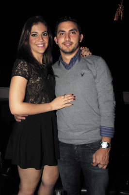 Turn up the night en Hanawa