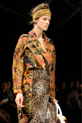 Max Mara spring 2013