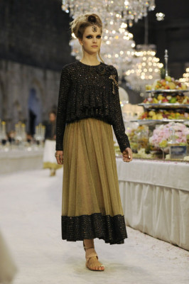 La colección pre-fall 2012 de Chanel