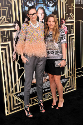 La premier de El Gran Gatsby