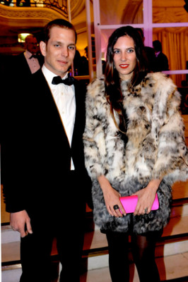 La boda entre Tatiana Santo Domingo y Andrea Casiraghi