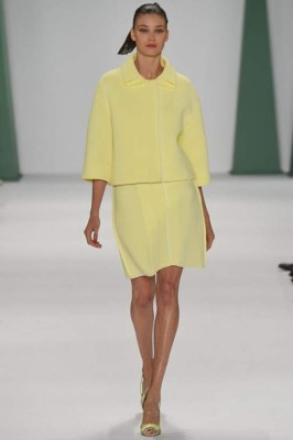 Carolina Herrera Primavera 2015