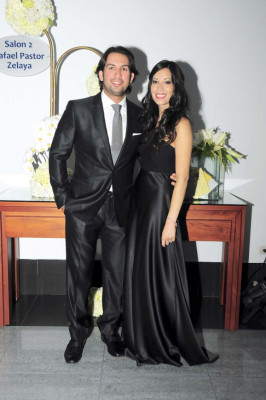La boda de Mario Cerna e Isabel Fonseca
