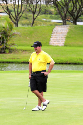 Lipton Golf Cup en Roatán