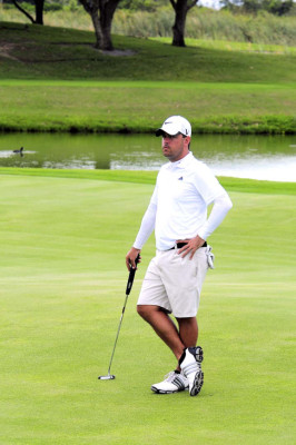 Lipton Golf Cup en Roatán