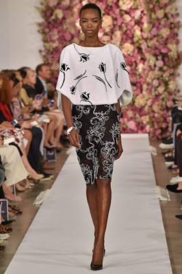 Oscar de la Renta Primavera 2015