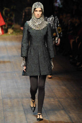 Dolce y Gabbana Fall 2014