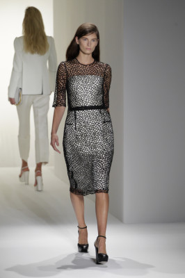 Calvin Klein spring 2013