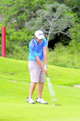 Lipton Golf Cup en Roatán