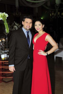 La boda de Mario Cerna e Isabel Fonseca
