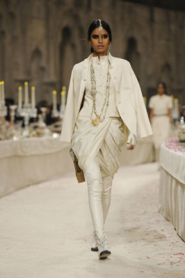 La colección pre-fall 2012 de Chanel