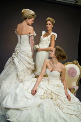 Vestido de novia