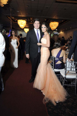 La prom de la EIS