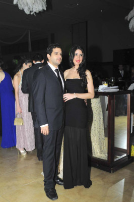 La boda de Mario Cerna e Isabel Fonseca
