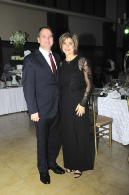La boda de Mario Cerna e Isabel Fonseca