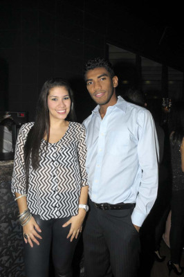 Turn up the night en Hanawa