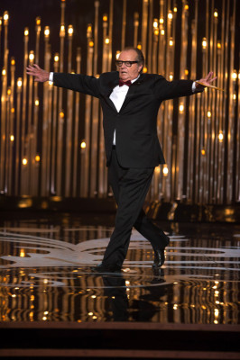 Jack Nicholson se despide del cine