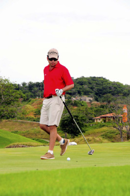 Lipton Golf Cup en Roatán