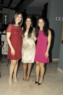 Bridal shower para Gaby Albir