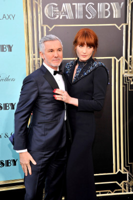 La premier de El Gran Gatsby