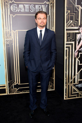 La premier de El Gran Gatsby