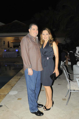 El cumpleaños de Jorge Faraj
