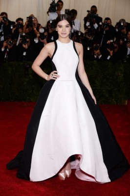 Met Gala 2014 red carpet