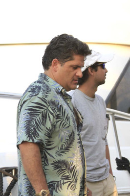 Bill Fish Open 2012 en Omoa